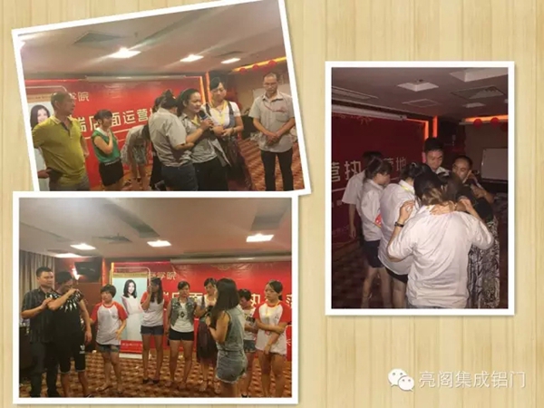 “亮阁商学”店长精英班毕业啦！