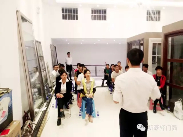 “大趋势 大未来”新豪轩门窗云南经销商培训大会圆满收官 “大趋势 大未来”新豪轩门窗云南经销商培训大会圆满收官
