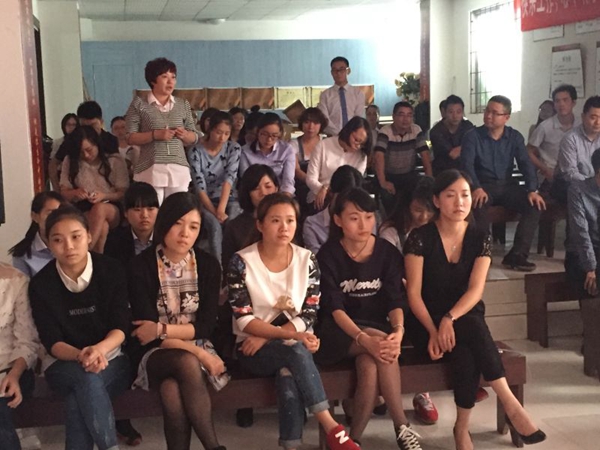 顶固衣柜重庆6S启动会取得了圆满成功 顶固衣柜重庆6S启动会取得了圆满成功