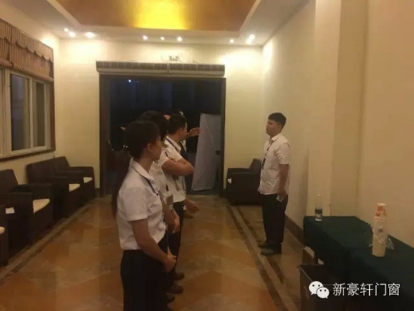 新豪轩广东经销商精英会凑凯收官