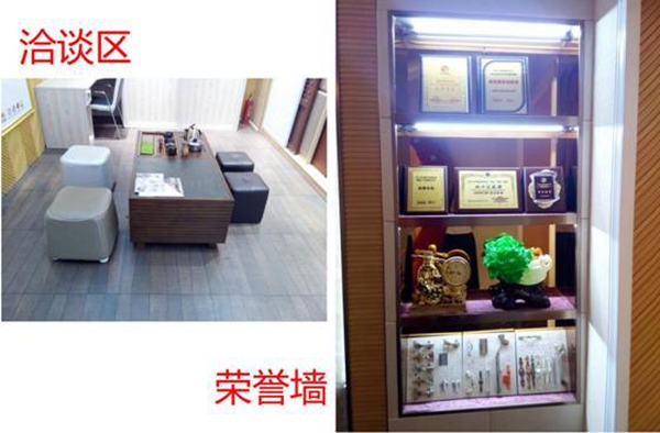 箭牌衣柜湖南邵东店软装鉴赏