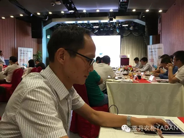 建博会品牌交流会召开,亚丹倡导智能家居生态化理念 建博会品牌交流会召开,亚丹倡导智能家居生态化理念