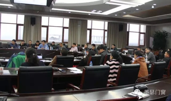 “墨瑟工厂开放之旅”暨墨瑟门窗第六期意向区域品牌推介会圆满结束
