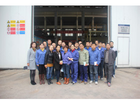 西安航天华阳公司班组建设交流活动圆满成功