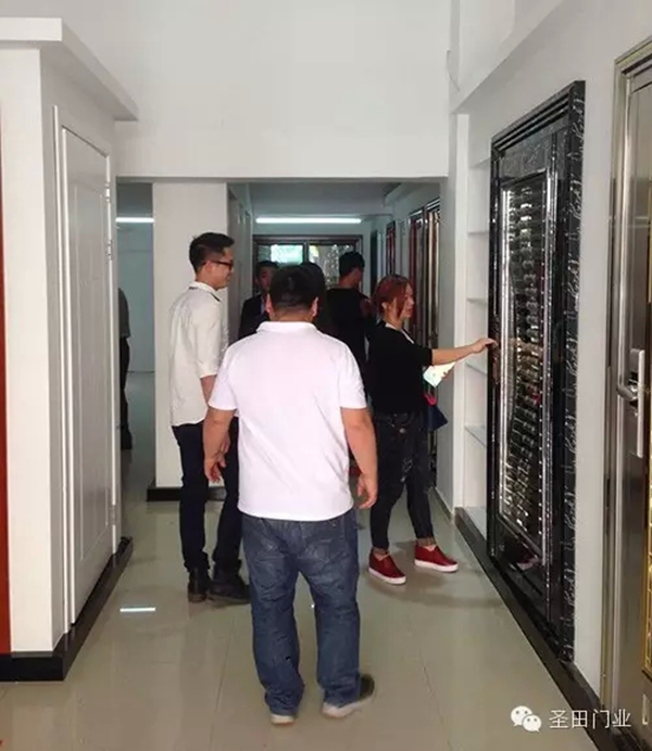 圣田旗下高端品牌--润百利进驻东莞万江! 圣田旗下高端品牌--润百利进驻东莞万江!