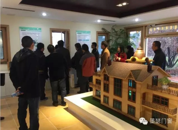 “墨瑟工厂开放之旅”暨墨瑟门窗第六期意向区域品牌推介会圆满结束