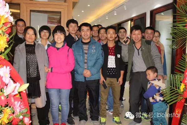 “博乐之星”吴江红星美凯龙专卖店盛大开业!