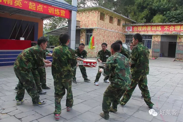 好莱客：让我们开启变革之路