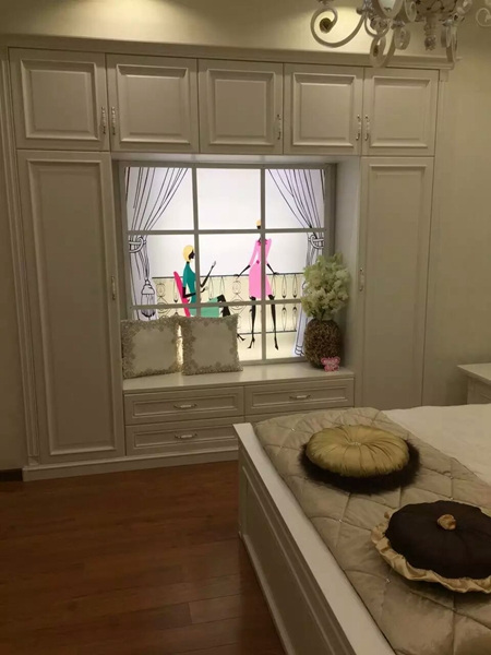 广东鹤山店——小而精致的家居解决方案展示
