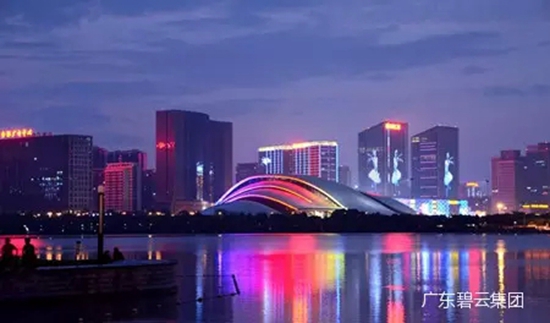 碧云纱窗成功进驻合肥！