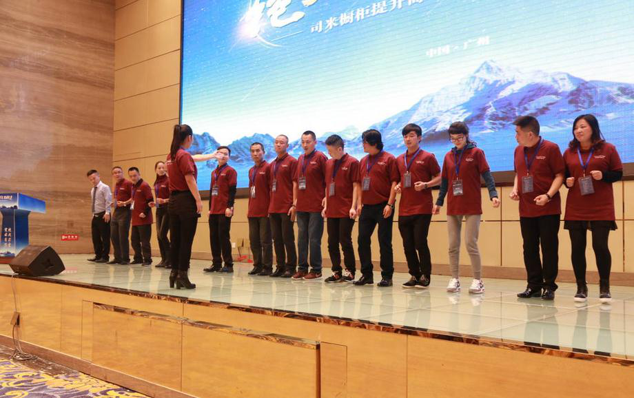 祝贺司米橱柜提升接单运营研讨培训会圆满成功