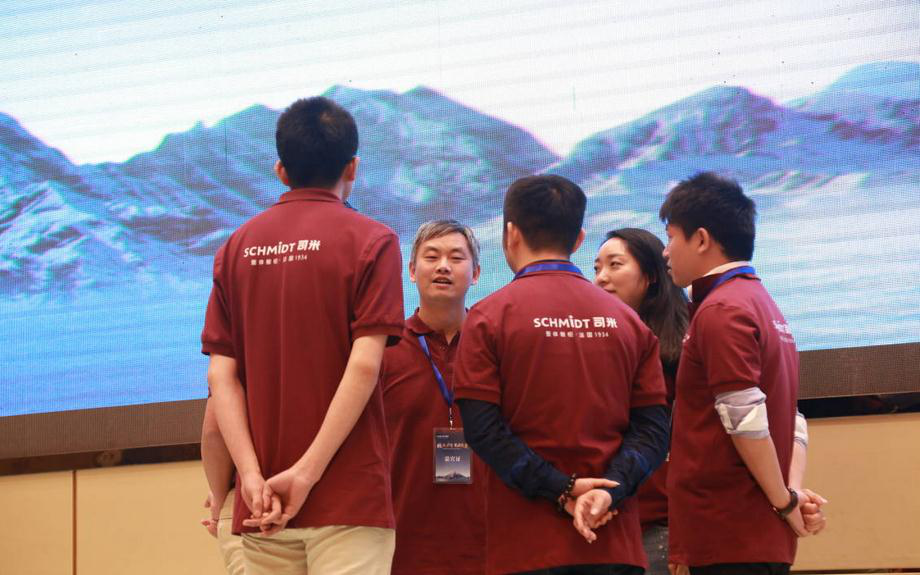 祝贺司米橱柜提升接单运营研讨培训会圆满成功