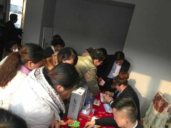 司米橱柜和您幸惠了！