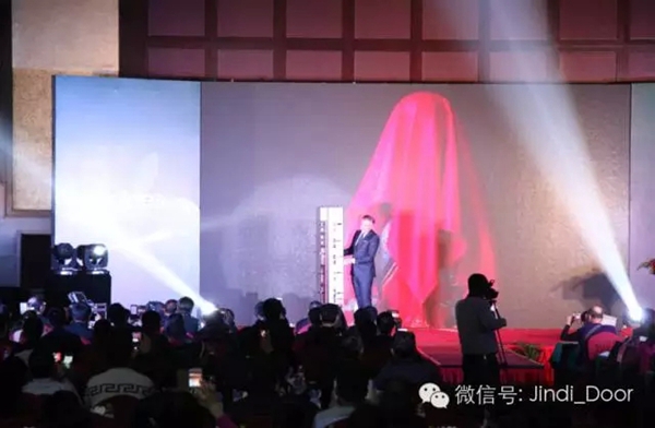 金迪木门2016全国经销商年会暨金牌店长培训会隆重召开！