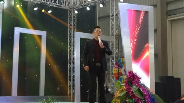 雷拓年会，表彰大会部分精彩集锦！