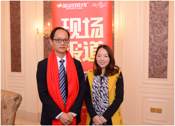 胡海军:坚持“零醛健康”,2016年亚丹目标增长率60%以上 胡海军:坚持“零醛健康”,2016年亚丹目标增长率60%以上