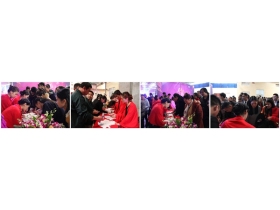 2016年欧佩克门窗元旦联欢晚会圆满落幕