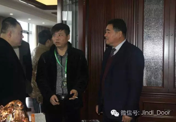 金迪木门2016全国经销商年会暨金牌店长培训会隆重召开！