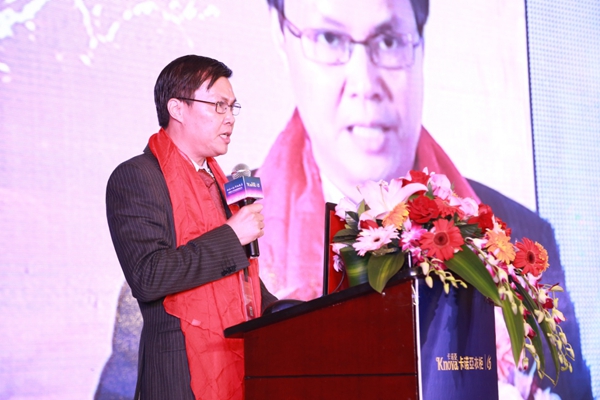 卡诺亚2016年度全国经销商大会报导