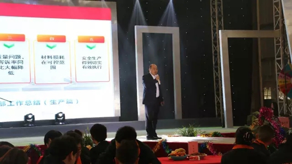 雷拓年会，表彰大会部分精彩集锦！