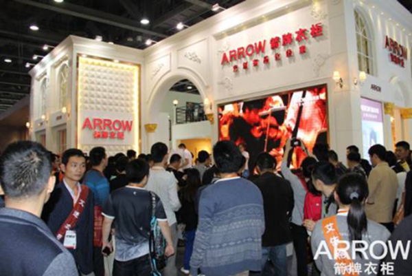 2015年终回顾：箭牌衣柜品牌十大关键词