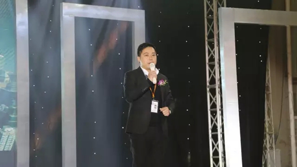 雷拓年会，表彰大会部分精彩集锦！