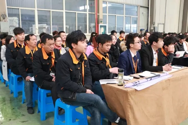 2016雷拓实效管理特训营——携手中旭股份，打造最强雷拓团队！