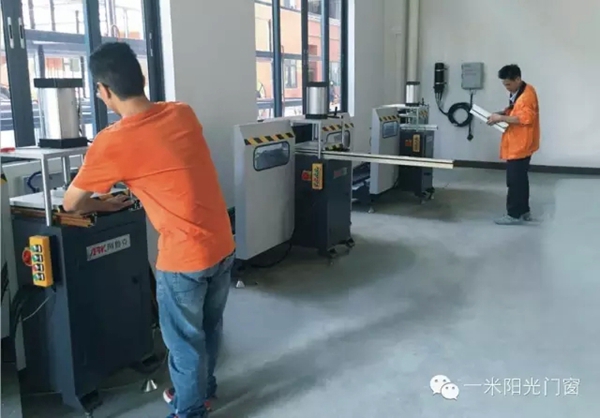 一米阳光门窗什么是系统门窗？高质量的门窗≠高性能的门窗