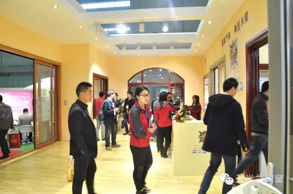 相约建博会，情定聖米蘭，与财富不期而遇！