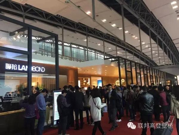 联邦高登,华丽绽放琶洲家具博览会 联邦高登,华丽绽放琶洲家具博览会