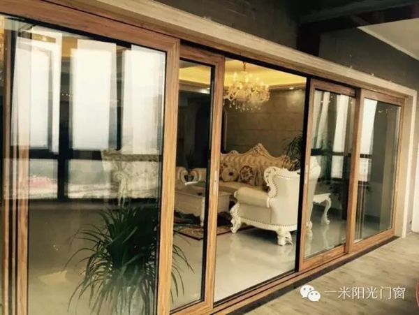 一米阳光门窗什么是系统门窗？高质量的门窗≠高性能的门窗