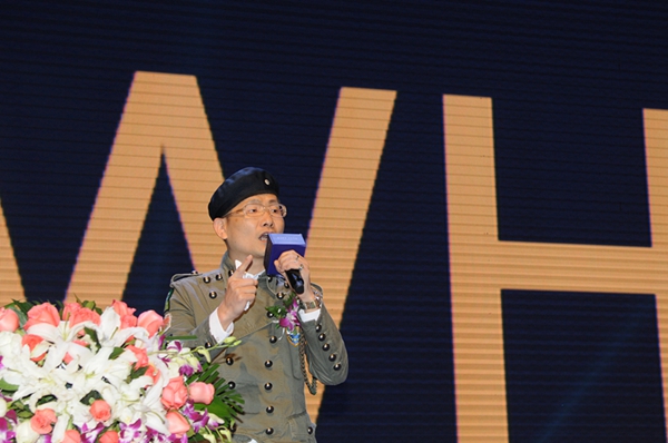 好莱客“聚力蝶变 从心开始”经销商盛会隆重召开