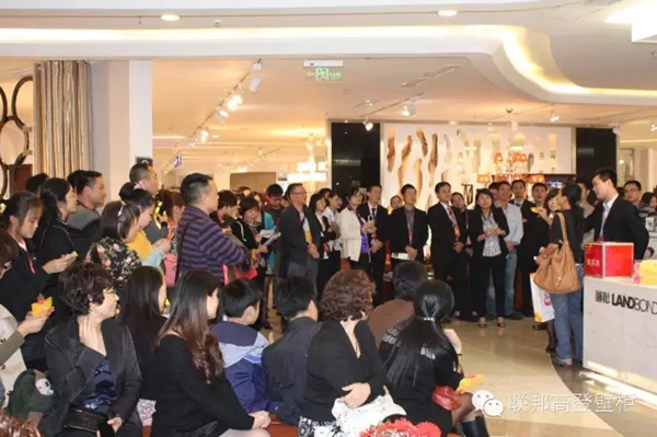 联邦高登,华丽绽放琶洲家具博览会 联邦高登,华丽绽放琶洲家具博览会
