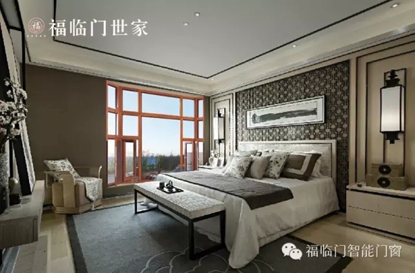 福临门:拆围墙不可怕,智能门窗保护家 福临门:拆围墙不可怕,智能门窗保护家