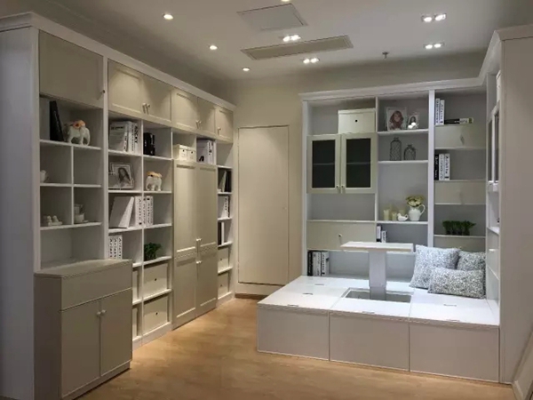 出彩衣柜展——顶固衣柜“我们+ 为爱定制”