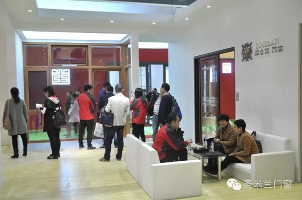 相约建博会，情定聖米蘭，与财富不期而遇！