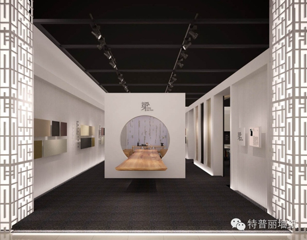 特普丽诚邀您时尚亮相2016国际墙纸布艺软装博览会 特普丽诚邀您时尚亮相2016国际墙纸布艺软装博览会