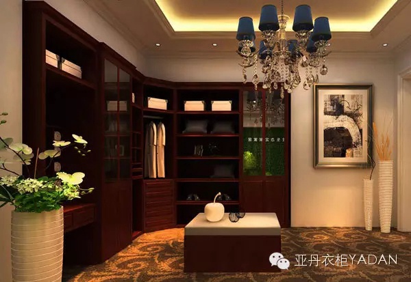 新品！亚丹衣柜将携纯实木家具亮相上海展