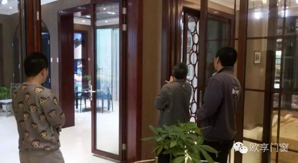 “欧享门窗”继签约上饶后,本月再约广东茂名 “欧享门窗”继签约上饶后,本月再约广东茂名
