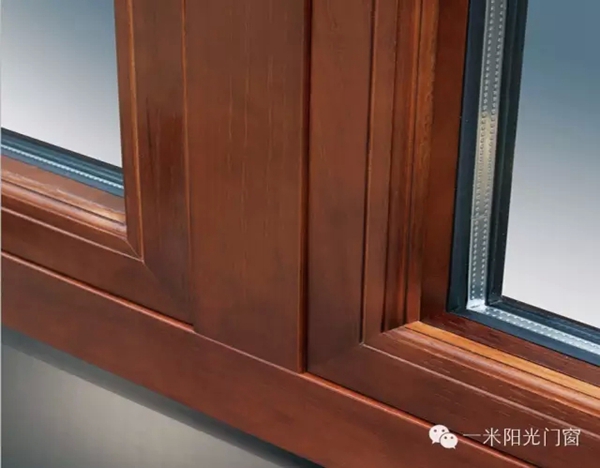 一米阳光门窗什么是系统门窗？高质量的门窗≠高性能的门窗