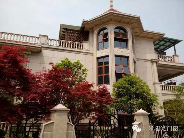 一米阳光门窗什么是系统门窗？高质量的门窗≠高性能的门窗