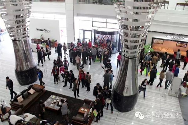 联邦高登,华丽绽放琶洲家具博览会 联邦高登,华丽绽放琶洲家具博览会