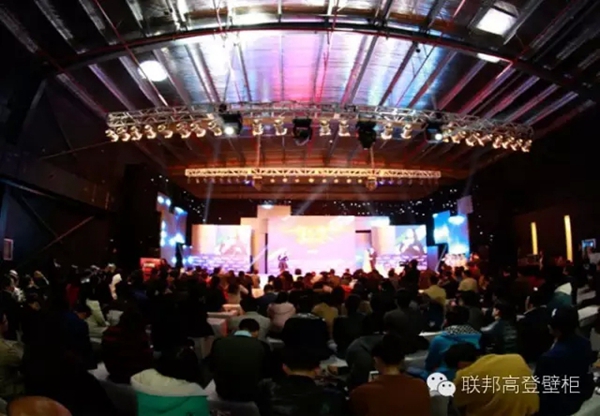 联邦高登:用态度说话 联邦高登:用态度说话