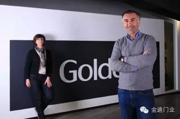 品牌揭秘：GOLDEA金迪如何成就实木门新冠军！