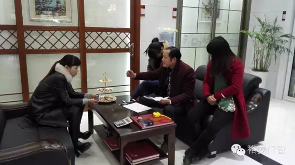 九江裕安门窗第四届家博会活动首战告捷 九江裕安门窗第四届家博会活动首战告捷