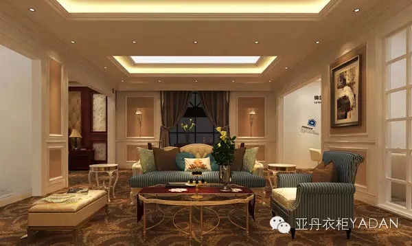 新品！亚丹衣柜将携纯实木家具亮相上海展