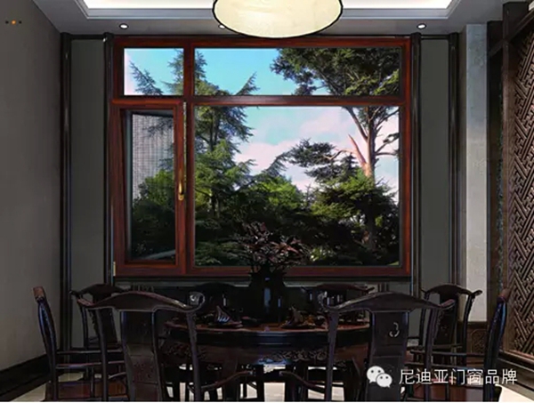 53德国建筑的“标配”——内开内倒窗 53德国建筑的“标配”——内开内倒窗