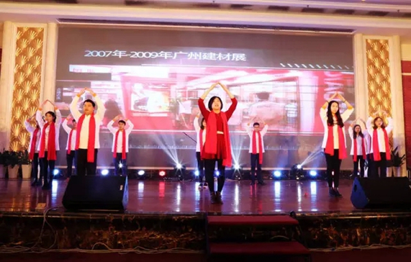 帝奥斯门窗2016年品牌战略伙伴营销峰会圆满落幕