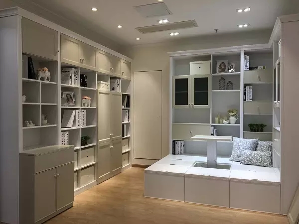 米兰国际家具展朝圣,简约奢华风靡顶固