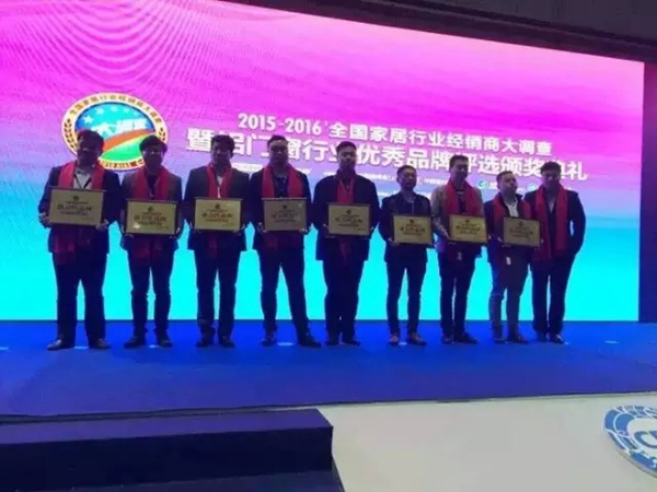 广州门业博览会圆满落幕！御皇贵族门窗荣获“潜力性品牌”